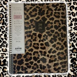 Blue Sky Rachel Parcell Planner 2026